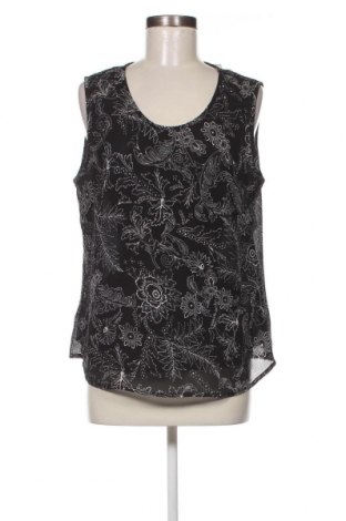Γυναικείο αμάνικο μπλουζάκι Brandtex, Μέγεθος XL, Χρώμα Μαύρο, Τιμή 3,22 €
