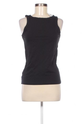 Γυναικείο αμάνικο μπλουζάκι Bruno Banani, Μέγεθος S, Χρώμα Μαύρο, Τιμή 2,54 €