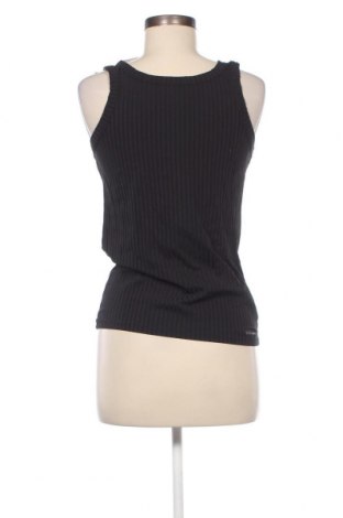 Γυναικείο αμάνικο μπλουζάκι Bruno Banani, Μέγεθος S, Χρώμα Μαύρο, Τιμή 2,72 €