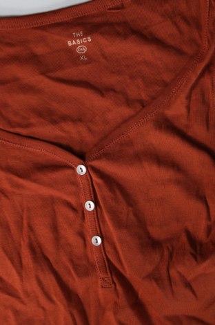 Damska koszulka na ramiączkach C&A, Rozmiar XL, Kolor Pomarańczowy, Cena 41,58 zł