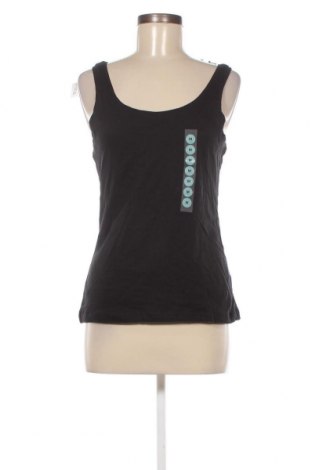 Γυναικείο αμάνικο μπλουζάκι C&A, Μέγεθος M, Χρώμα Μαύρο, Τιμή 3,62 €