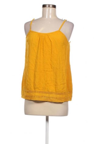 Γυναικείο αμάνικο μπλουζάκι C&A, Μέγεθος S, Χρώμα Κίτρινο, Τιμή 2,41 €