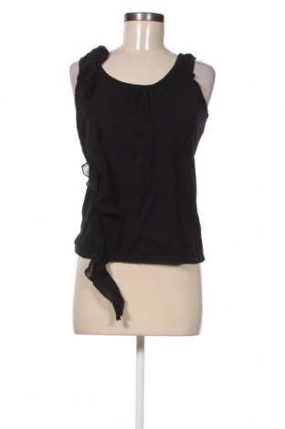 Γυναικείο αμάνικο μπλουζάκι Cable & Gauge, Μέγεθος M, Χρώμα Μαύρο, Τιμή 3,30 €