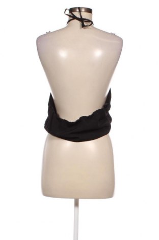 Γυναικείο αμάνικο μπλουζάκι Calliope, Μέγεθος XL, Χρώμα Μαύρο, Τιμή 2,65 €