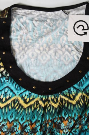 Γυναικείο αμάνικο μπλουζάκι Canda, Μέγεθος S, Χρώμα Πολύχρωμο, Τιμή 2,49 €
