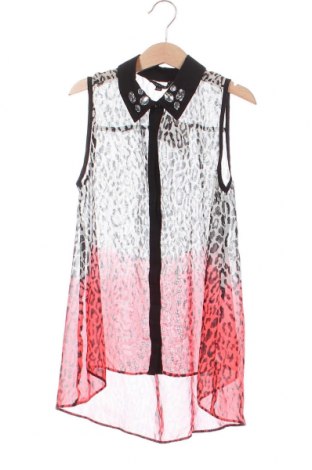 Γυναικείο αμάνικο μπλουζάκι Candy Couture, Μέγεθος M, Χρώμα Πολύχρωμο, Τιμή 2,45 €