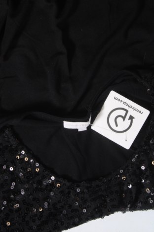 Γυναικείο αμάνικο μπλουζάκι Charles Vogele, Μέγεθος L, Χρώμα Μαύρο, Τιμή 2,73 €