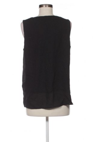 Γυναικείο αμάνικο μπλουζάκι Charles Vogele, Μέγεθος M, Χρώμα Μαύρο, Τιμή 6,62 €