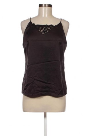 Γυναικείο αμάνικο μπλουζάκι Cherry Koko, Μέγεθος L, Χρώμα Μαύρο, Τιμή 2,81 €