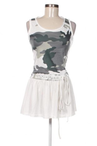 Γυναικείο αμάνικο μπλουζάκι ChicMe, Μέγεθος M, Χρώμα Πολύχρωμο, Τιμή 2,49 €