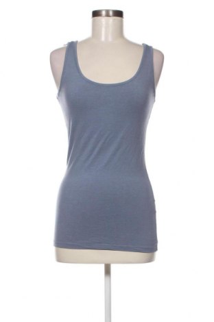 Γυναικείο αμάνικο μπλουζάκι Chicoree, Μέγεθος S, Χρώμα Μπλέ, Τιμή 3,06 €