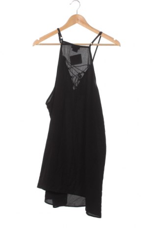 Γυναικείο αμάνικο μπλουζάκι City Chic, Μέγεθος XL, Χρώμα Μαύρο, Τιμή 4,42 €