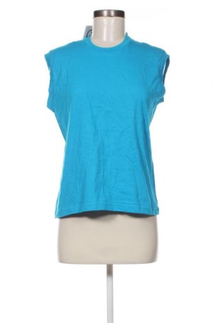 Γυναικείο αμάνικο μπλουζάκι Classic Girl, Μέγεθος XL, Χρώμα Μπλέ, Τιμή 2,94 €