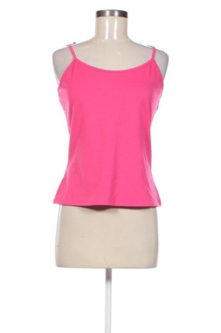 Γυναικείο αμάνικο μπλουζάκι Cleo, Μέγεθος M, Χρώμα Ρόζ , Τιμή 6,02 €