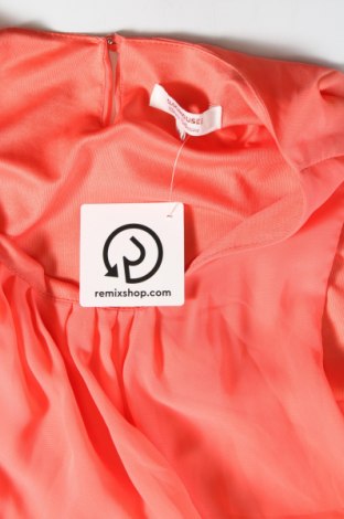 Γυναικείο αμάνικο μπλουζάκι Clockhouse, Μέγεθος XL, Χρώμα Πορτοκαλί, Τιμή 8,04 €