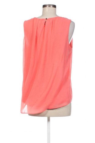 Γυναικείο αμάνικο μπλουζάκι Clockhouse, Μέγεθος XL, Χρώμα Πορτοκαλί, Τιμή 8,04 €