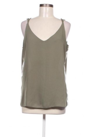 Γυναικείο αμάνικο μπλουζάκι Clockhouse, Μέγεθος XL, Χρώμα Πράσινο, Τιμή 8,04 €