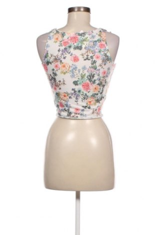 Γυναικείο αμάνικο μπλουζάκι Clockhouse, Μέγεθος S, Χρώμα Πολύχρωμο, Τιμή 8,04 €