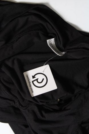 Tricou de damă Clockhouse, Mărime XL, Culoare Negru, Preț 33,16 Lei