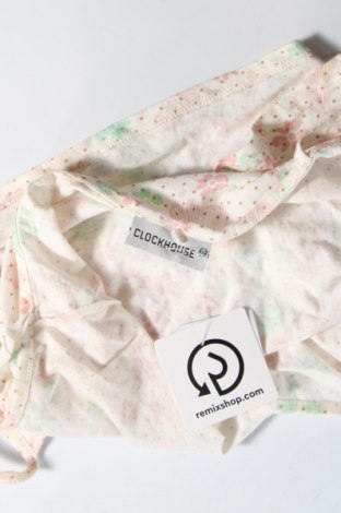 Γυναικείο αμάνικο μπλουζάκι Clockhouse, Μέγεθος M, Χρώμα Πολύχρωμο, Τιμή 8,04 €
