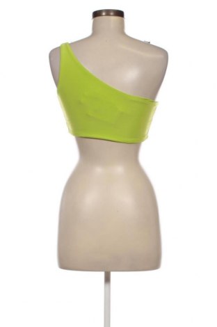 Γυναικείο αμάνικο μπλουζάκι Club L, Μέγεθος S, Χρώμα Πράσινο, Τιμή 14,35 €