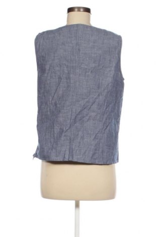 Γυναικείο αμάνικο μπλουζάκι Collection L, Μέγεθος M, Χρώμα Μπλέ, Τιμή 2,73 €
