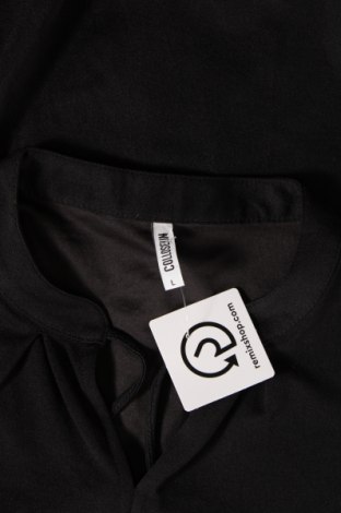 Γυναικείο αμάνικο μπλουζάκι Colloseum, Μέγεθος L, Χρώμα Μαύρο, Τιμή 2,57 €