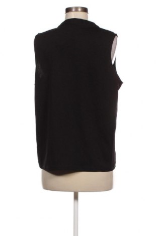Γυναικείο αμάνικο μπλουζάκι Colloseum, Μέγεθος L, Χρώμα Μαύρο, Τιμή 2,57 €
