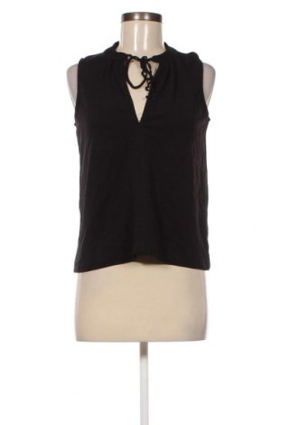 Γυναικείο αμάνικο μπλουζάκι Colloseum, Μέγεθος S, Χρώμα Μαύρο, Τιμή 2,89 €