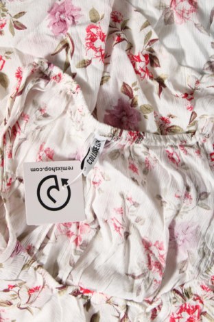 Γυναικείο αμάνικο μπλουζάκι Colloseum, Μέγεθος S, Χρώμα Πολύχρωμο, Τιμή 2,41 €