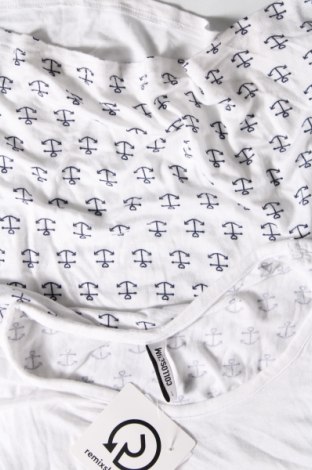 Γυναικείο αμάνικο μπλουζάκι Colloseum, Μέγεθος L, Χρώμα Λευκό, Τιμή 3,22 €