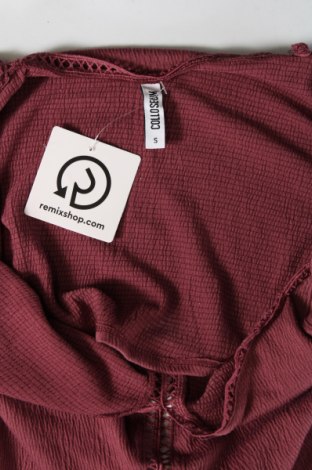 Γυναικείο αμάνικο μπλουζάκι Collusion, Μέγεθος S, Χρώμα Σάπιο μήλο, Τιμή 7,42 €