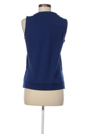 Γυναικείο αμάνικο μπλουζάκι Colmar, Μέγεθος S, Χρώμα Μπλέ, Τιμή 47,64 €