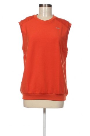 Γυναικείο αμάνικο μπλουζάκι Colmar, Μέγεθος L, Χρώμα Πορτοκαλί, Τιμή 11,46 €