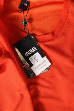 Γυναικείο αμάνικο μπλουζάκι Colmar, Μέγεθος M, Χρώμα Πορτοκαλί, Τιμή 49,45 €