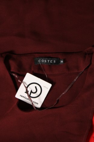 Γυναικείο αμάνικο μπλουζάκι Costes, Μέγεθος M, Χρώμα Κόκκινο, Τιμή 2,41 €