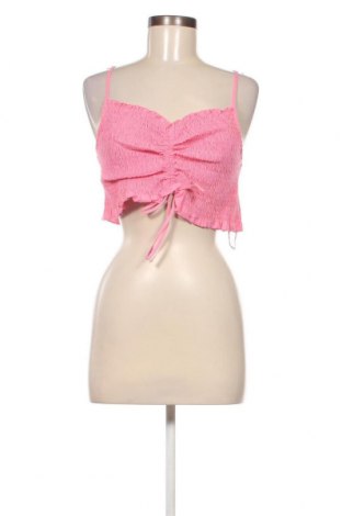 Γυναικείο αμάνικο μπλουζάκι Cotton On, Μέγεθος XL, Χρώμα Ρόζ , Τιμή 3,03 €