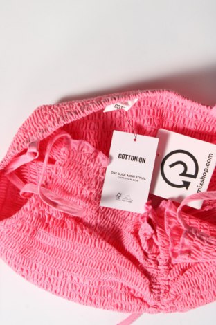 Damentop Cotton On, Größe L, Farbe Rosa, Preis 1,62 €