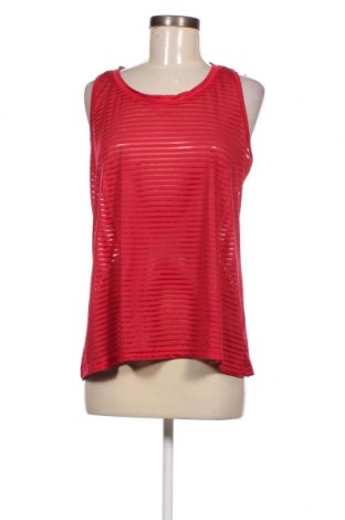 Γυναικείο αμάνικο μπλουζάκι Crane, Μέγεθος XL, Χρώμα Κόκκινο, Τιμή 3,99 €