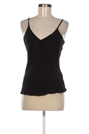 Γυναικείο αμάνικο μπλουζάκι Cropp, Μέγεθος S, Χρώμα Μαύρο, Τιμή 2,65 €