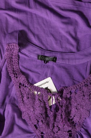 Tricou de damă Cubus, Mărime S, Culoare Mov, Preț 42,76 Lei