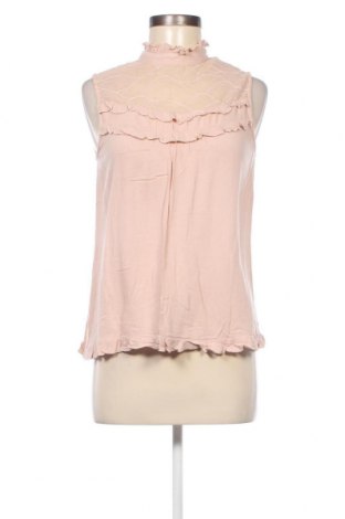 Γυναικείο αμάνικο μπλουζάκι Culture, Μέγεθος S, Χρώμα Ρόζ , Τιμή 2,46 €
