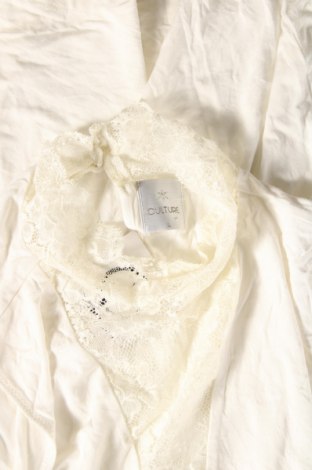 Γυναικείο αμάνικο μπλουζάκι Culture, Μέγεθος L, Χρώμα Λευκό, Τιμή 6,19 €