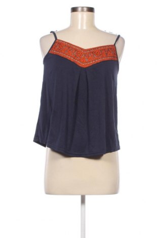 Γυναικείο αμάνικο μπλουζάκι Danini, Μέγεθος S, Χρώμα Μπλέ, Τιμή 2,86 €