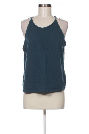 Γυναικείο αμάνικο μπλουζάκι Decathlon, Μέγεθος XL, Χρώμα Μπλέ, Τιμή 3,22 €