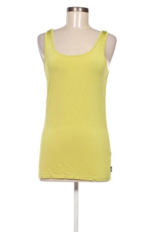 Γυναικείο αμάνικο μπλουζάκι Didi, Μέγεθος M, Χρώμα Πράσινο, Τιμή 3,06 €