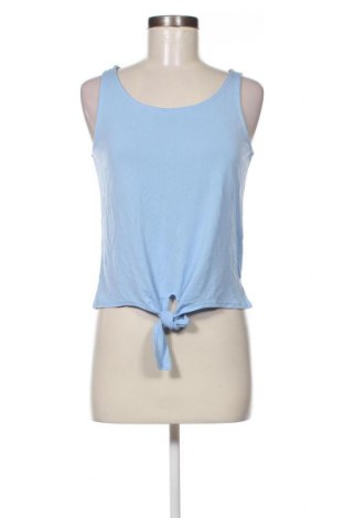 Γυναικείο αμάνικο μπλουζάκι Diverse, Μέγεθος XS, Χρώμα Μπλέ, Τιμή 4,87 €