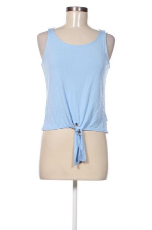 Γυναικείο αμάνικο μπλουζάκι Diverse, Μέγεθος XS, Χρώμα Μπλέ, Τιμή 5,09 €