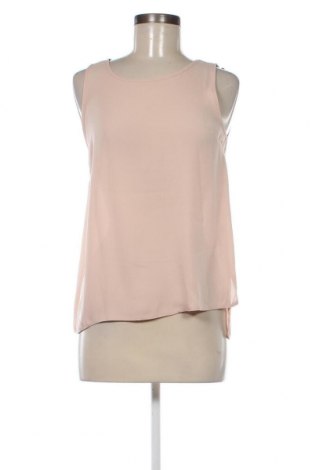 Γυναικείο αμάνικο μπλουζάκι Dorothy Perkins, Μέγεθος S, Χρώμα  Μπέζ, Τιμή 3,05 €
