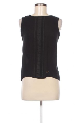Γυναικείο αμάνικο μπλουζάκι Dsquared2, Μέγεθος M, Χρώμα Μαύρο, Τιμή 54,77 €